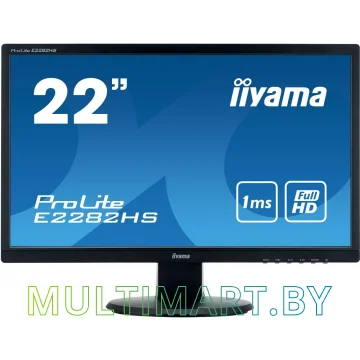 Монитор Iiyama ProLite E2282HS-B1
